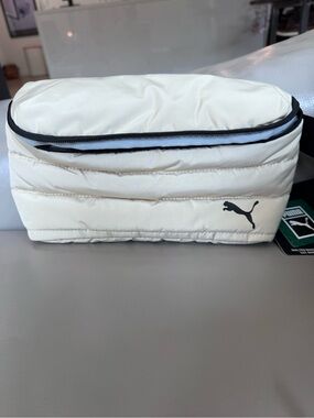 Puma Unisex Quilted
Waistpack/Crossbody/Fanny Pack